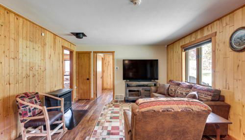 Updated Conover Cabin with Nearby Boating Access! - Foto 2