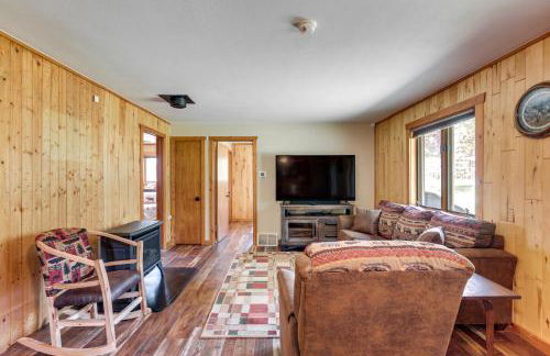 Updated Conover Cabin with Nearby Boating Access! - Foto 2