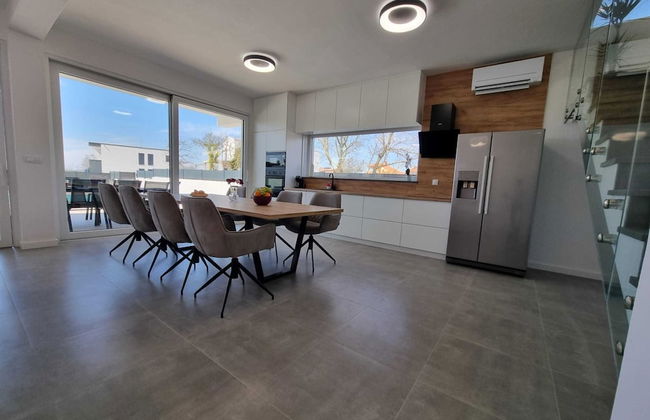 Sunset Garden Villa in Kanfanar - Foto 6