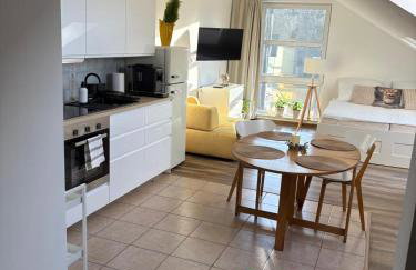 Apartament Ptyś w Centrum Rehabilitacji &spa - Foto 12