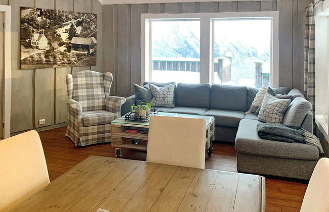 8 Person Holiday Home in Byrkjelo-by Traum - Foto 7