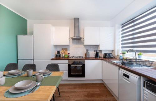 3 bed house, Free parking 9ppl - Foto 53