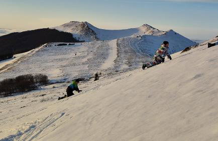 Widokowe Stodoły Bieszczady - domy z panoramą połonin - Foto 32
