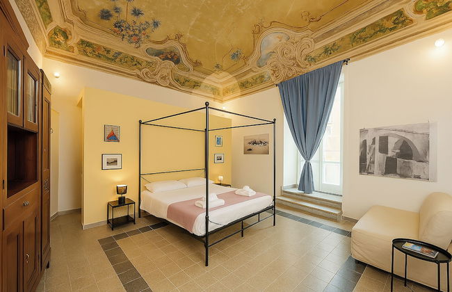 Palazzo Attila - Gioia Apartments - Foto 11