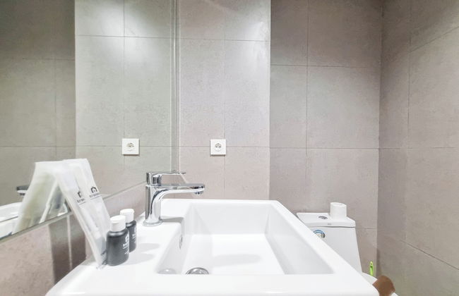 Good And Comfort Stay Studio Patraland Amarta Apartment - Foto 16