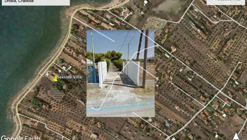 Seaside Villa in Alikes, Chalkida - Foto 3