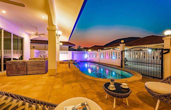 Private 4 Bedroom Pool Villa - NG411 - Photo 38