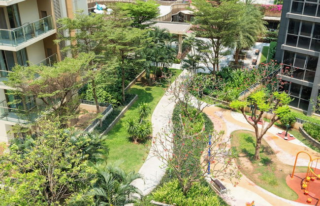 One Park Hotel & Residence - Photo 77