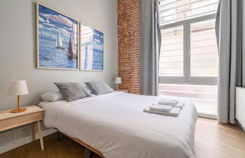 Bonito apartamento Prosperidad - Foto 6