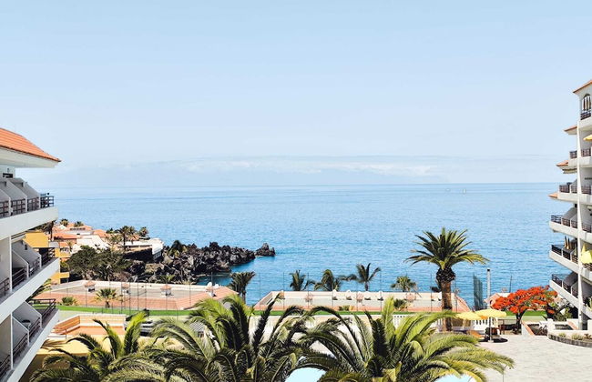 Apartment Edith - Ocean View Just Above the Beach - Photo 11