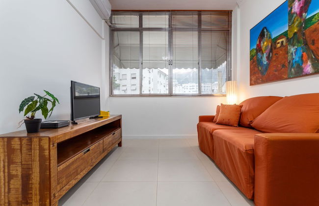 Near Casa Roberto Marinho and Cristo Pom307 - Foto 2