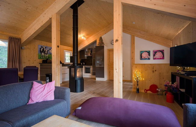 Chalet in Austria Near Ski Slopes & Sauna - Photo 11