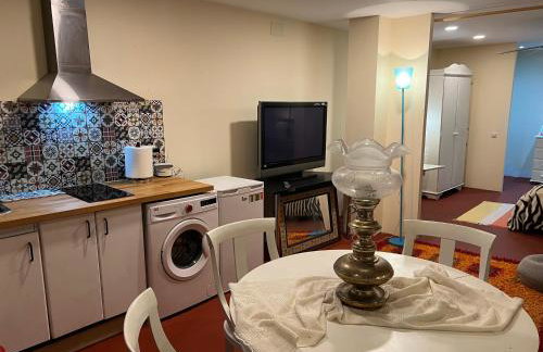 Apartamento abierto con patio - Photo 34