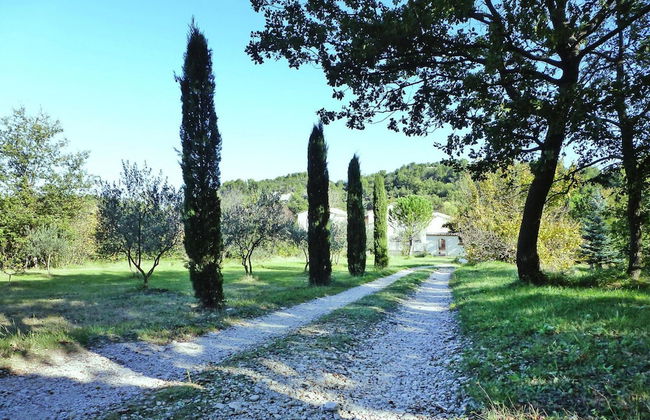 Charming Holiday Flat With Shared Pool, Malaucene - Foto 36