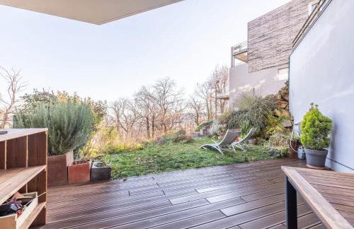 Horizon Feng Shui - jardin, terrasse et vue - Foto 30