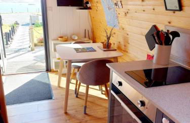 Harlosh Hideaways - Stargazer Pod - Foto 11