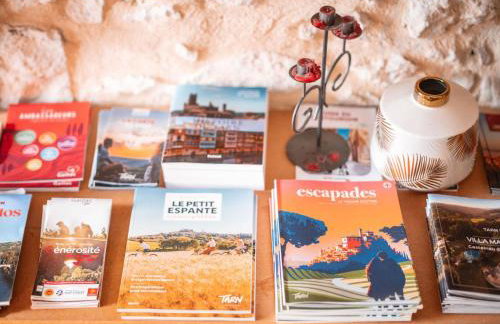 Casa Guillarmou - Évasion Enchantée avec Piscine Chauffée, Spa & Clim - Vue Exceptionnelle - Foto 28