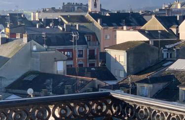 MODERNO PISO CON LA MEJOR TERRAZA DE RIBADEO Y VISTAS MARAVILLOSAS - Foto 33