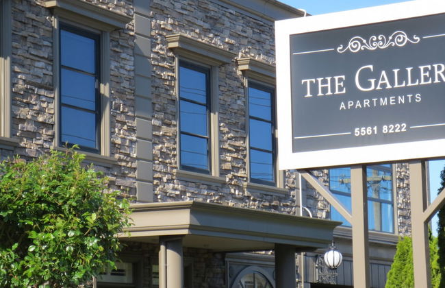 Gallery Apartments - Foto 32