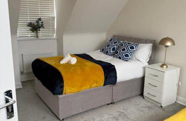 Spacious Modern 4-Bedroom Detached Home in Corby - Foto 6