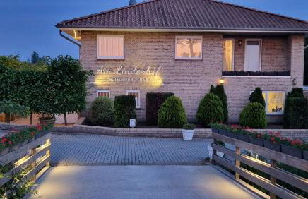 Hotel Garni Am Lindenhof Bunde - Foto 16