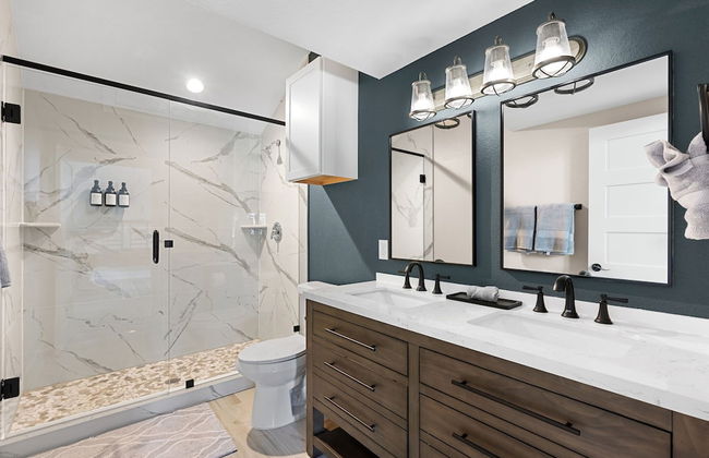 Private Ranch nr Austin w HotTub FirePit - Foto 16