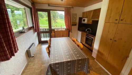 Deux-pièces confortable proche ski avec balcon et parking - FR-1-692-33 - Foto 5