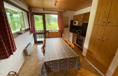 Deux-pièces confortable proche ski avec balcon et parking - FR-1-692-33 - Foto 5