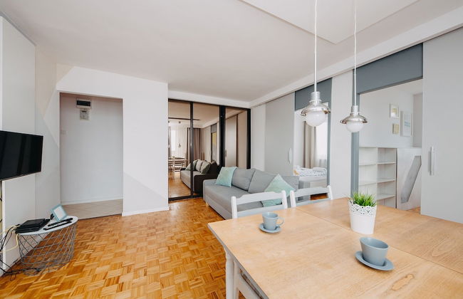 ShortStayPoland Aleje Jerozolimskie - B4 - Foto 6