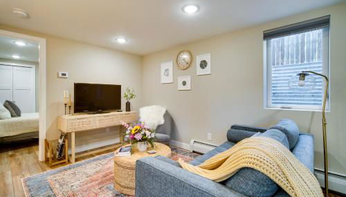 Alluring Anchorage Apt - Walk to Coastal Trl! - Foto 4