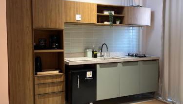 Chalé Monte das Gameleiras/RN - Foto 4, stove