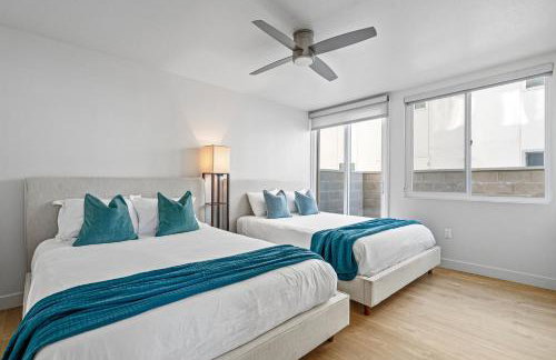 Urban Tide - A Designer Escape Overlooking the Docks - Foto 8