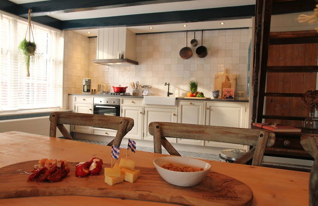 Holiday Home in Hindeloopen by Lake - Foto 9