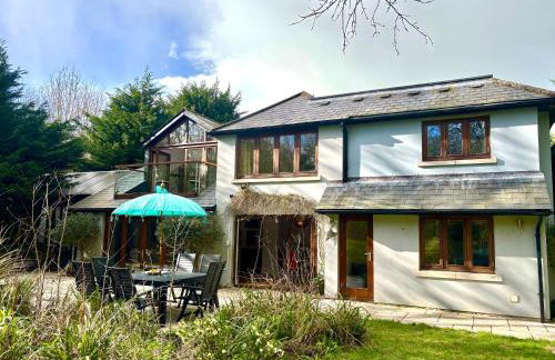 Splendid, spacious 7 Bedroom holiday home with Hot Tub - Isle of Wight - Foto 13