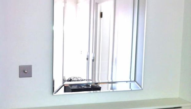 Entrada (vista interior)