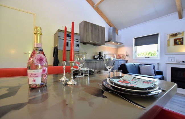 Detached Holiday House With Wifi and a Large Garden; Hike and Bike the Veluwe - Foto 16