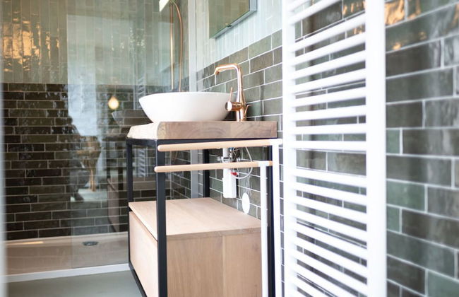 Modern, Trendy Nature Theme Lodge, Near the Sea - Foto 20