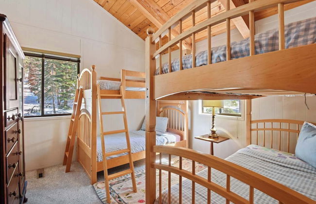 Northstar Treehouse Chic 4BR House Forest View - Foto 4