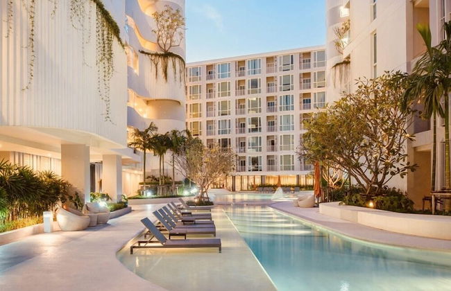 The Base Downtown Condo by Joy - Foto 16