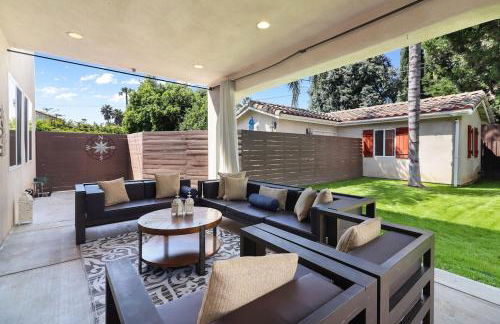 Los Angeles Large Mediteranian Vacation Home - Foto 30