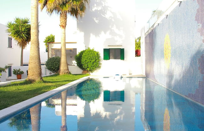 Villa Stefania with Pool - Photo 37