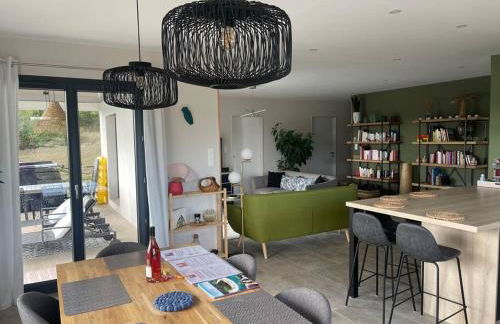 Villa de vacances avec piscine Lussan(proche Uzes) - Photo 54