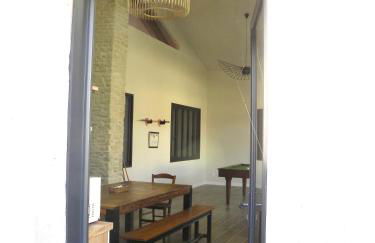 Gîte ChaRose Maison dans le Marais Poitevin - Foto 6