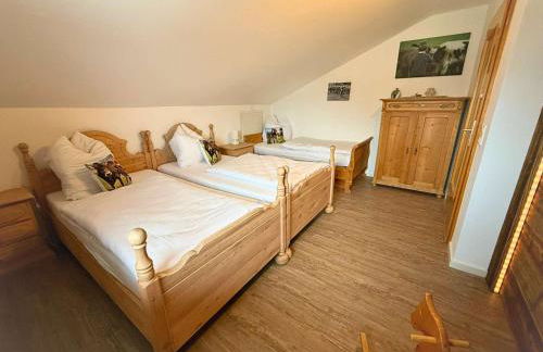 FeWo Aloisius im Allgäu - Hunde willkommen, Workation & Westbalkon, inkl Königscard - Foto 5