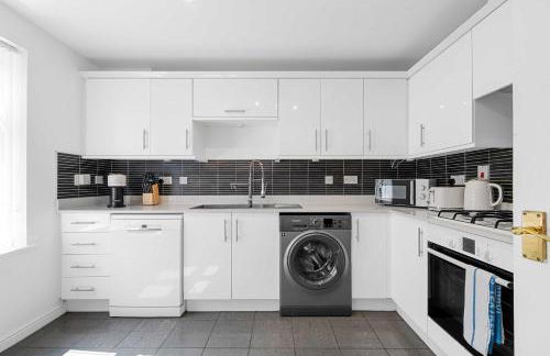 Pendlebury House Free Parking By City SuperHost - Foto 11