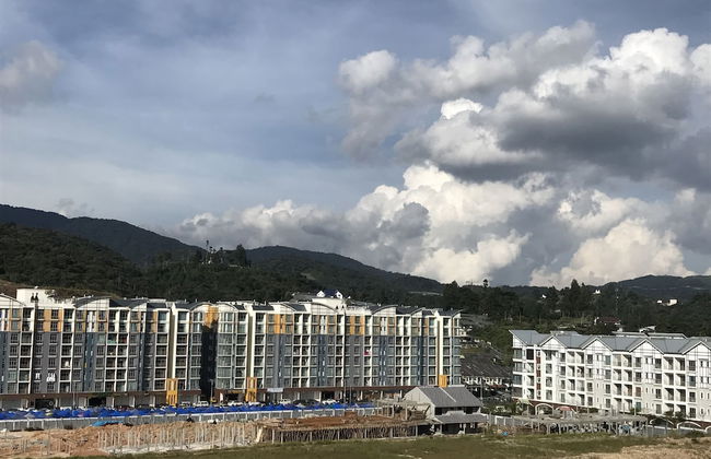 Misty Forest II - 9 Pax Next To Night Market - Foto 34