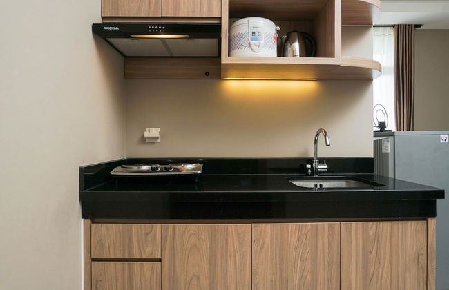 Cozy and Wonderful 1BR Ciputra International Apartment - Foto 20