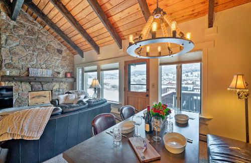 Big Sky Condo with Resort Amenities and Mountain Views - Foto 10