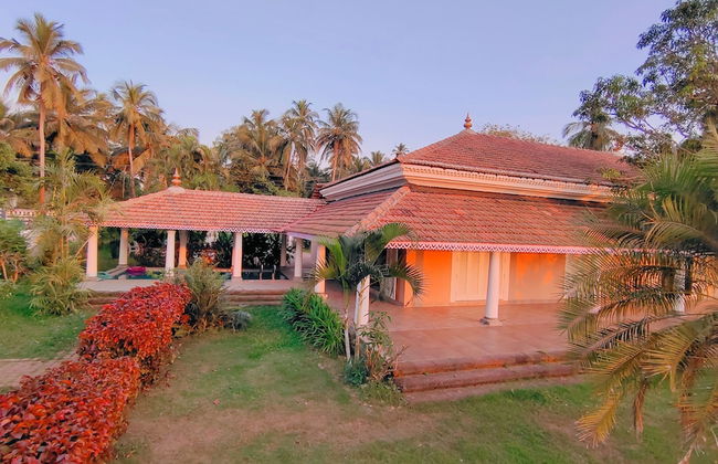 Rosastays Panjim Goa - Photo 48