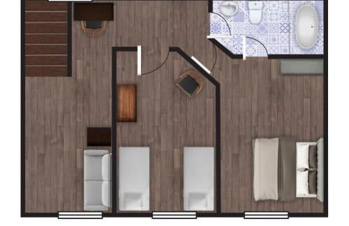 Glatigny Farmhouse - close to beach - proche de la plage - Foto 69